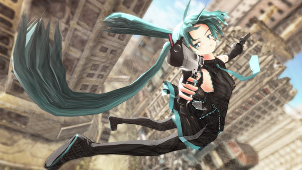 Mmd 第五期銃聖戦 一回戦敗退静画 3 悠之介 さんのイラスト ニコニコ静画 イラスト