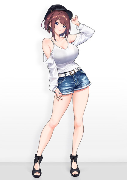 ドヤ夜ちゃん ぼに さんのイラスト ニコニコ静画 イラスト