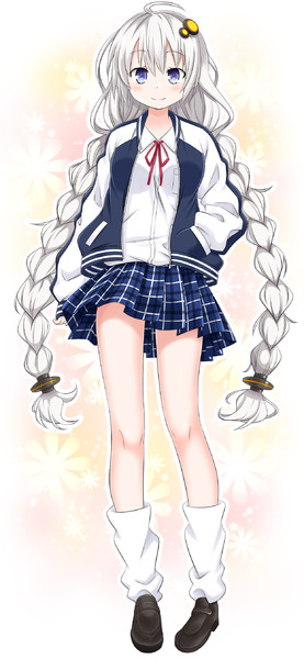 ミニスカート Nicosub静画