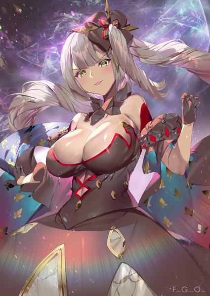 黒マリー ヨシモト さんのイラスト ニコニコ静画 イラスト