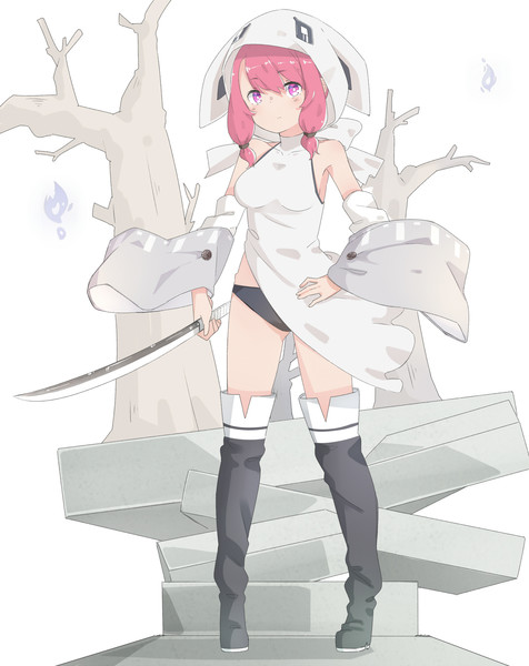 悪魔退治 ぱれすと さんのイラスト ニコニコ静画 イラスト