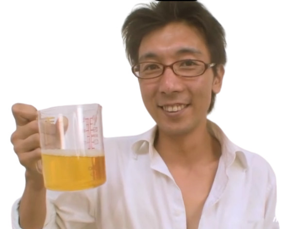 ビールを持つZ〇N（淫夢）