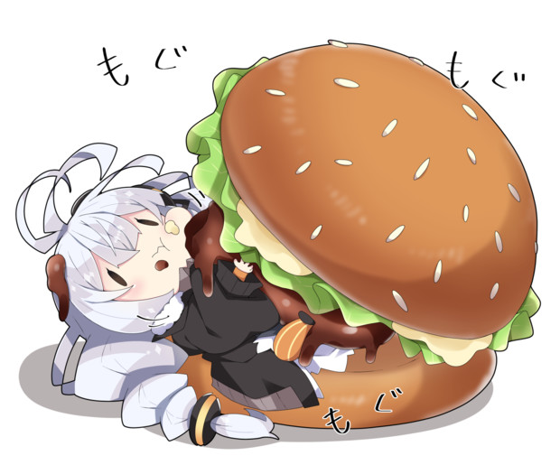 てりやきマックあかり みるくぱんだ お仕事期日要相談 さんのイラスト ニコニコ静画 イラスト