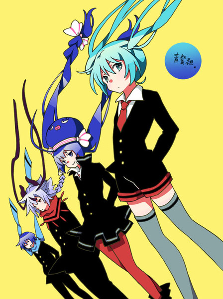 音街ウナ Nicosub静画