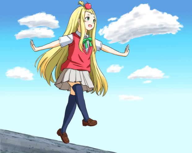 コレットちゃん ｍ氏 さんのイラスト ニコニコ静画 イラスト