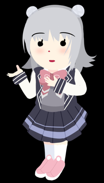 いらすとや Nicosub静画