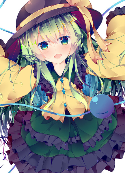 こいしちゃん Fant さんのイラスト ニコニコ静画 イラスト