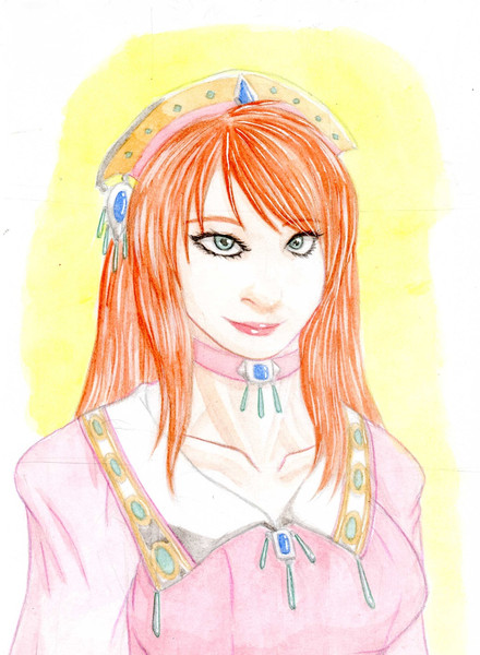 最初は高飛車で プライドの高いお嬢様キャラだったけど 月鳥るよう さんのイラスト ニコニコ静画 イラスト
