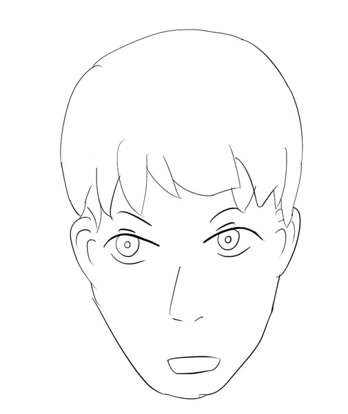 無題 川山 鳥実 さんのイラスト ニコニコ静画 イラスト
