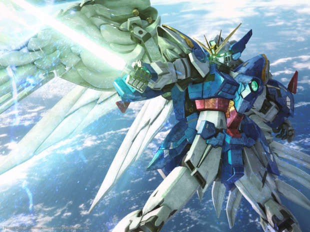 Wing Zero Ew Ron Gyu さんのイラスト ニコニコ静画 イラスト