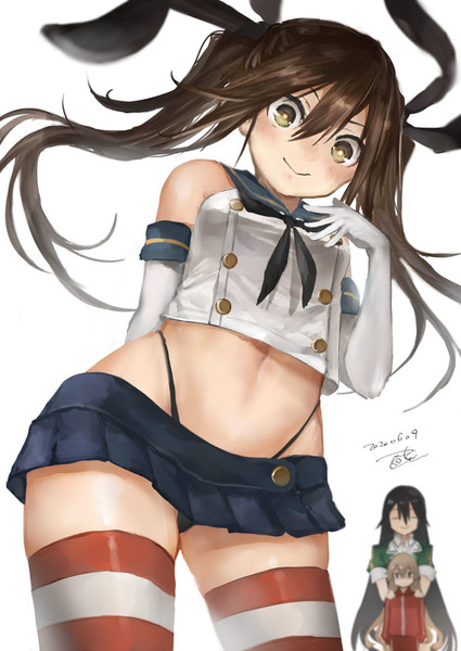 利根 Toka さんのイラスト ニコニコ静画 イラスト