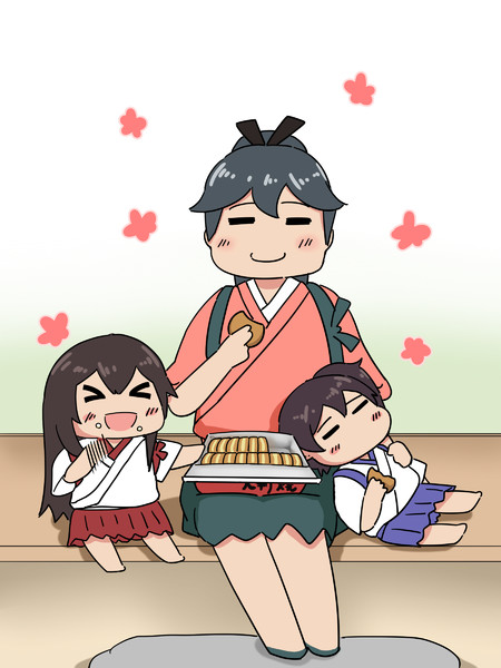 つまみ食いは永遠に てつくい さんのイラスト ニコニコ静画 イラスト