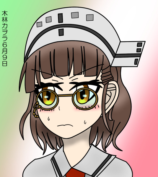 ツイッターのトップ画に使えそうなローマさん 木林カヲラ さんのイラスト ニコニコ静画 イラスト