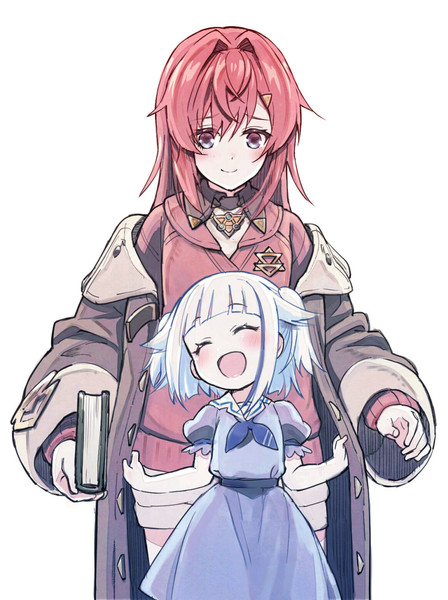 無邪気皇女と錬金術師 さきの新月 さんのイラスト ニコニコ静画 イラスト