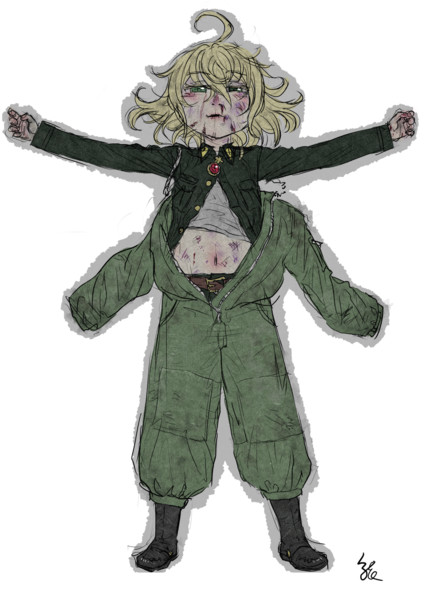 ぼこぼこデグさん きしだしき さんのイラスト ニコニコ静画 イラスト