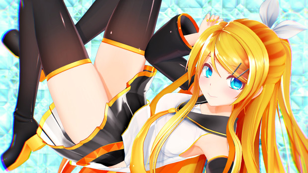 む ぶ式大人リンちゃんさん 博文 さんのイラスト ニコニコ静画 イラスト