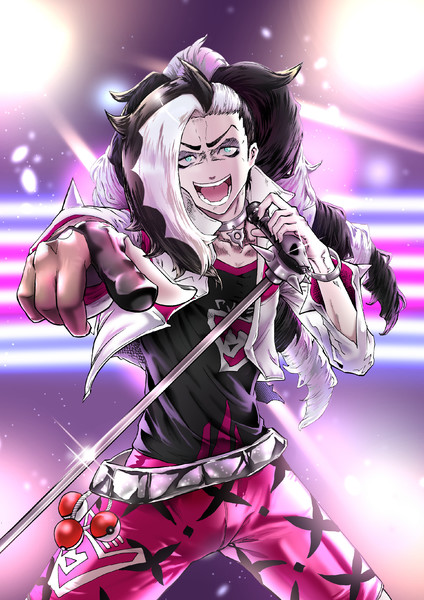 ネズさん Bro You Yan さんのイラスト ニコニコ静画 イラスト