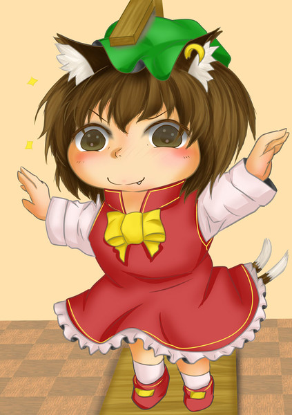 背が伸びた Tarou さんのイラスト ニコニコ静画 イラスト