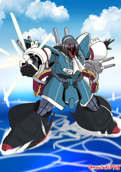 ドム Nicosub静画