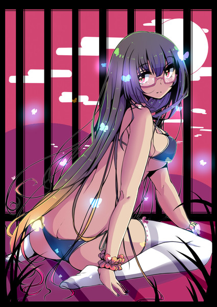 ちょっとオルタな水着刑部姫 いぐあな編集長 さんのイラスト ニコニコ静画 イラスト