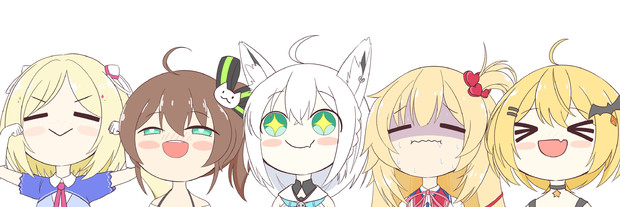 期生 ホロライブ 一