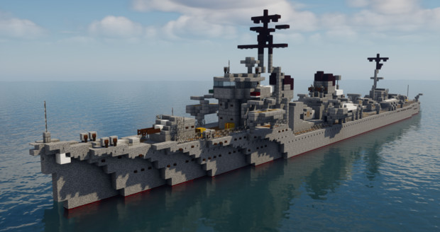 Minecraft 駆逐艦吹雪 1941 明鷹 さんのイラスト ニコニコ静画 イラスト