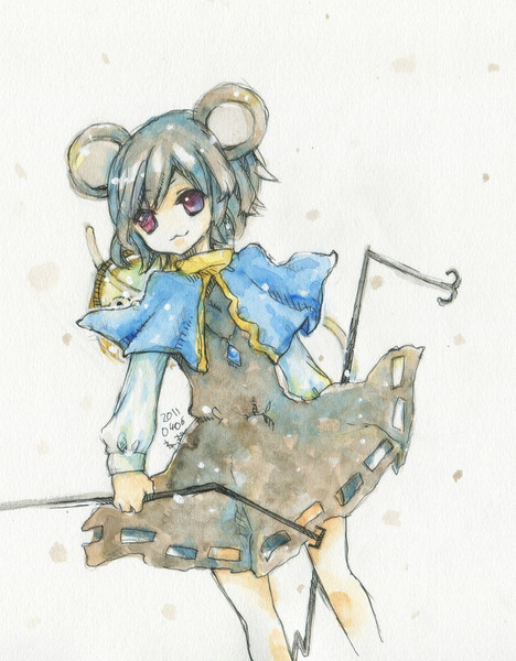 なずちゅっちゅ ニコニコ静画 イラスト