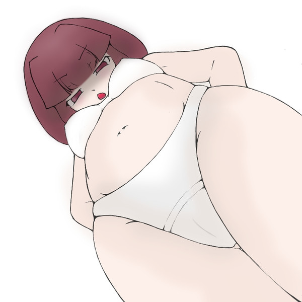 マジで踏まれる5秒前 コンコ さんのイラスト ニコニコ静画 イラスト