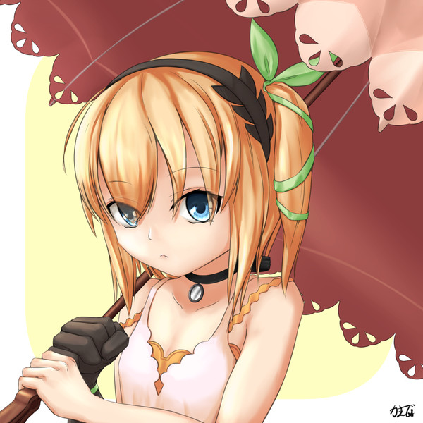 エドナ 相模 楓 さんのイラスト ニコニコ静画 イラスト