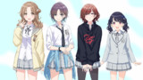 【立ち絵改変】シャニマス「ノクチル」先行試作型立ち絵