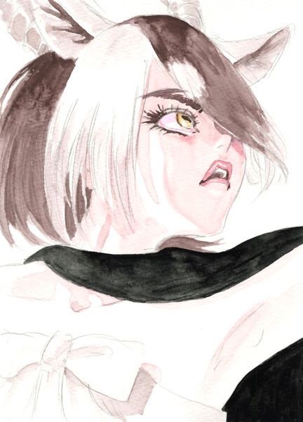 汝ら ヘドバンの準備は良いか 油絵オヤジ さんのイラスト ニコニコ静画 イラスト