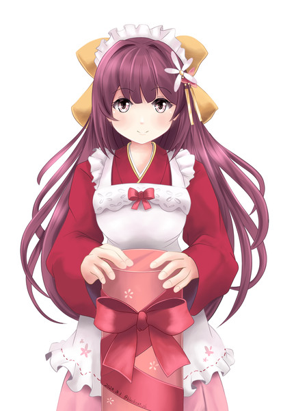 艦これワンドロ２６人目 神風 クロネコ８６ さんのイラスト ニコニコ静画 イラスト