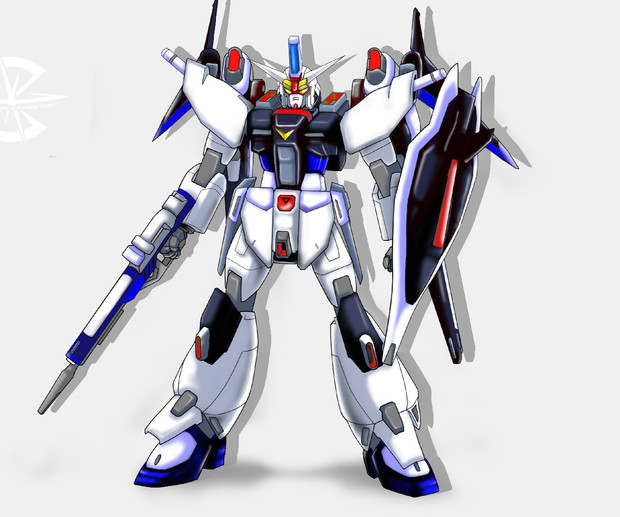 セイバーガンダム フリーダムガンダムカラー ガンマ イラストたまに漫画 さんのイラスト ニコニコ静画 イラスト