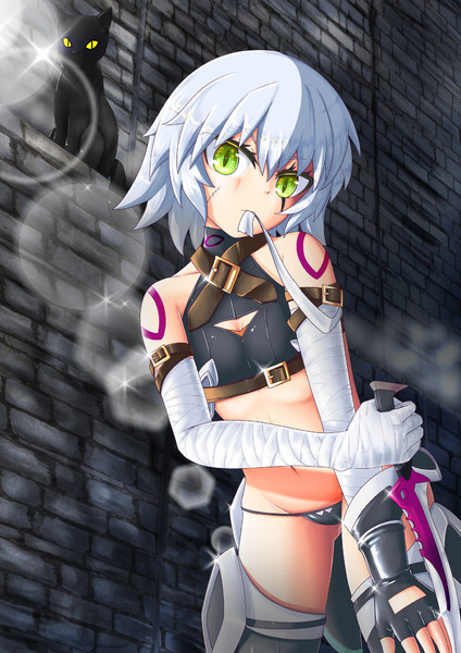 Fgo 切り裂きジャック 俺式 エビケン お仕事募集中 さんのイラスト ニコニコ静画 イラスト