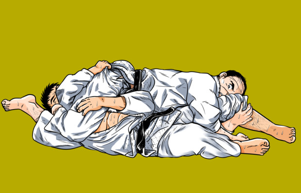 三角固め 森野久万三 さんのイラスト ニコニコ静画 イラスト