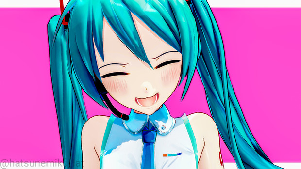 にゃはは 羅針 Lat式ミクlove さんのイラスト ニコニコ静画 イラスト