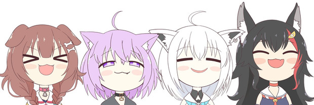 ホロライブゲーマーズ アキレス さんのイラスト ニコニコ静画 イラスト