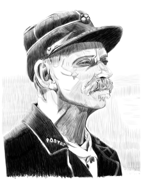 シュバルの理想宮 ある郵便配達員の夢 見ました 虎顎 コガク さんのイラスト ニコニコ静画 イラスト