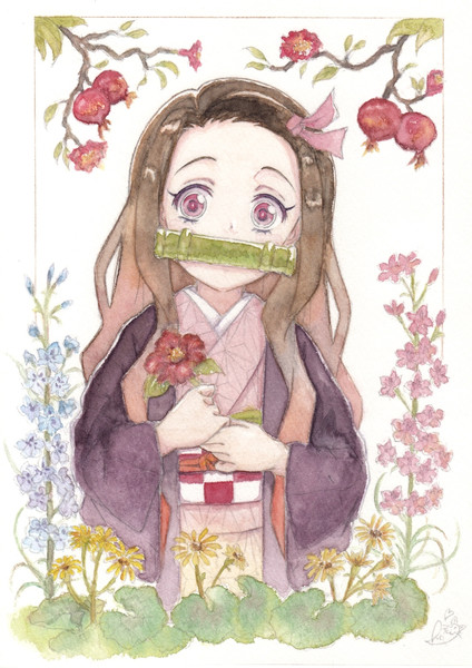ねずこちゃん いしごろも さんのイラスト ニコニコ静画 イラスト