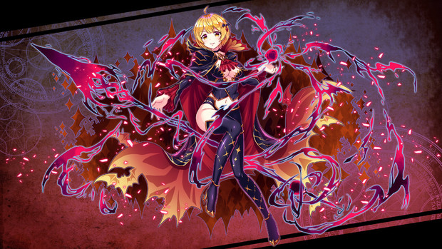 吸血鬼 夜空メル みかん師匠 さんのイラスト ニコニコ静画 イラスト