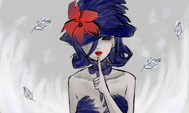 まりーさま らすとだんす 闇夜 美月 さんのイラスト ニコニコ静画 イラスト
