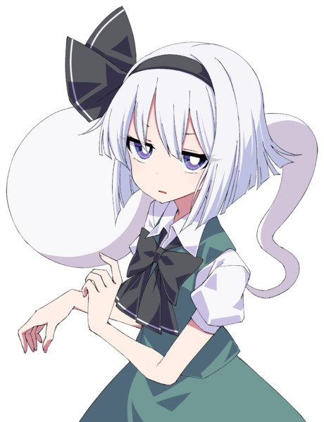 ジト妖夢 つきみりん さんのイラスト ニコニコ静画 イラスト