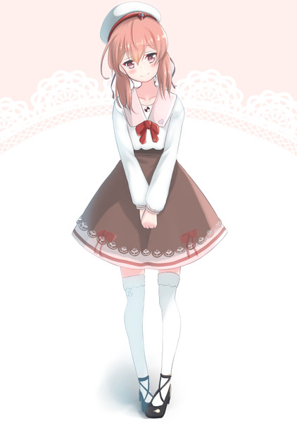 北上双葉新衣装 ウロコ さんのイラスト ニコニコ静画 イラスト