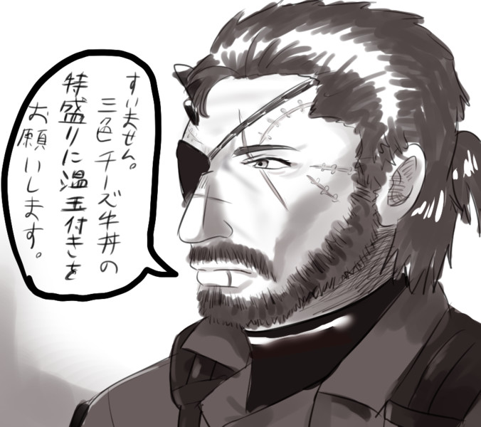 Mgsv Tpp Nicosub静画