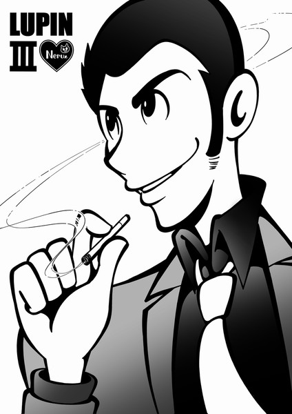 ルパン三世 1 綿崎ネル さんのイラスト ニコニコ静画 イラスト
