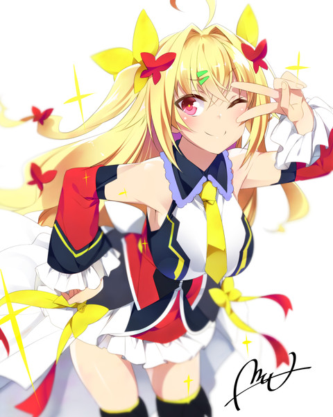 自称天才 Mtu さんのイラスト ニコニコ静画 イラスト