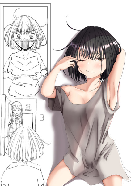 Tsちゃん にゃるみそ さんのイラスト ニコニコ静画 イラスト