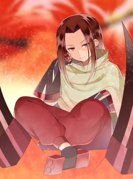 ハオ様 Taka さんのイラスト ニコニコ静画 イラスト