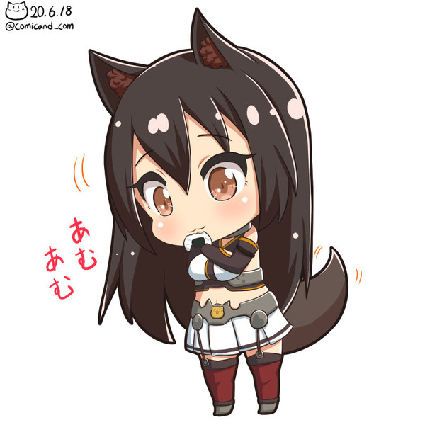 長門 艦これワンドロ 0618 しろまる さんのイラスト ニコニコ静画 イラスト