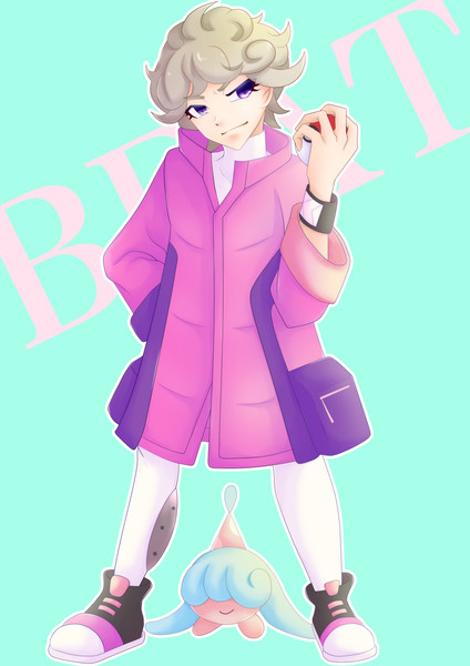 ビートくん やまみ さんのイラスト ニコニコ静画 イラスト